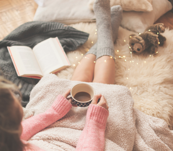 gift guide for the hygge and self care guru