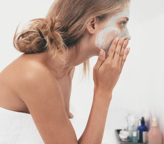 how to adjust your skincare routine