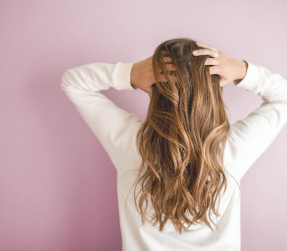 why it's important to have an evening hair care routine