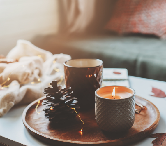 Gift Guide #1: Cozy Gifts For Your Favorite Homebody