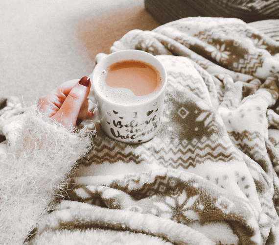 Gift Guide For The Cozy-Holic